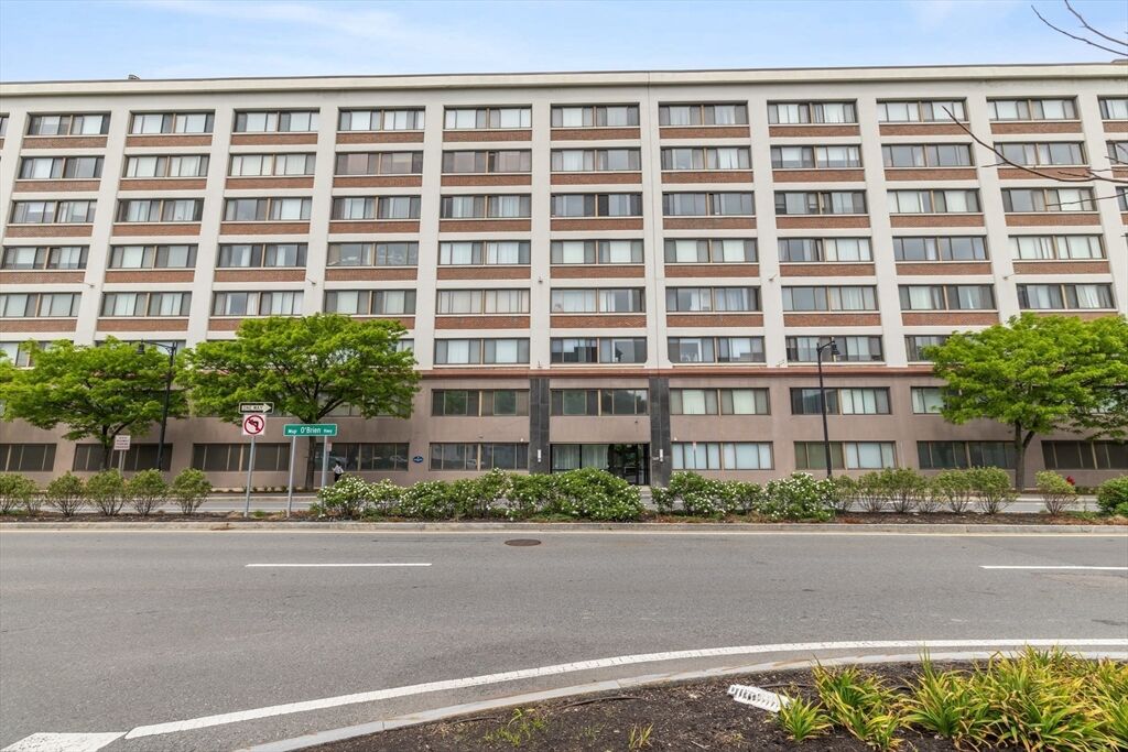 Property Photo:  169 Monsignor Obrien Hwy 702  MA 02141 