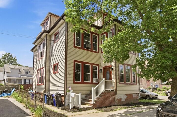 Property Photo:  25-27 Walnut Street  MA 02148 