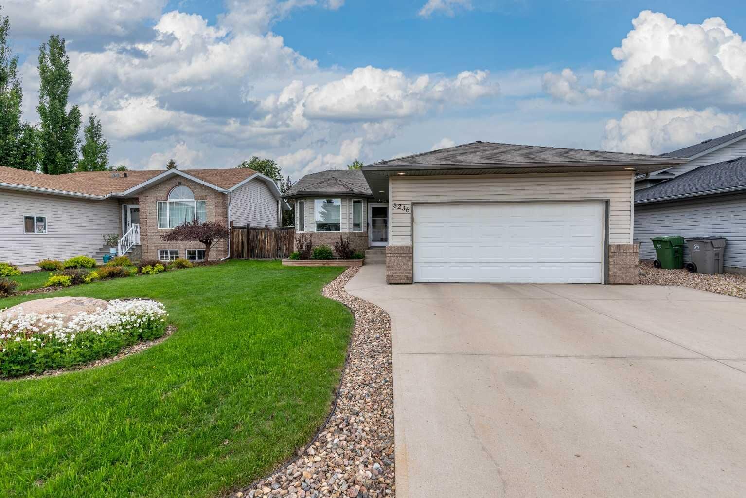 Property Photo: 5236 22 Street AB T9V 3G4