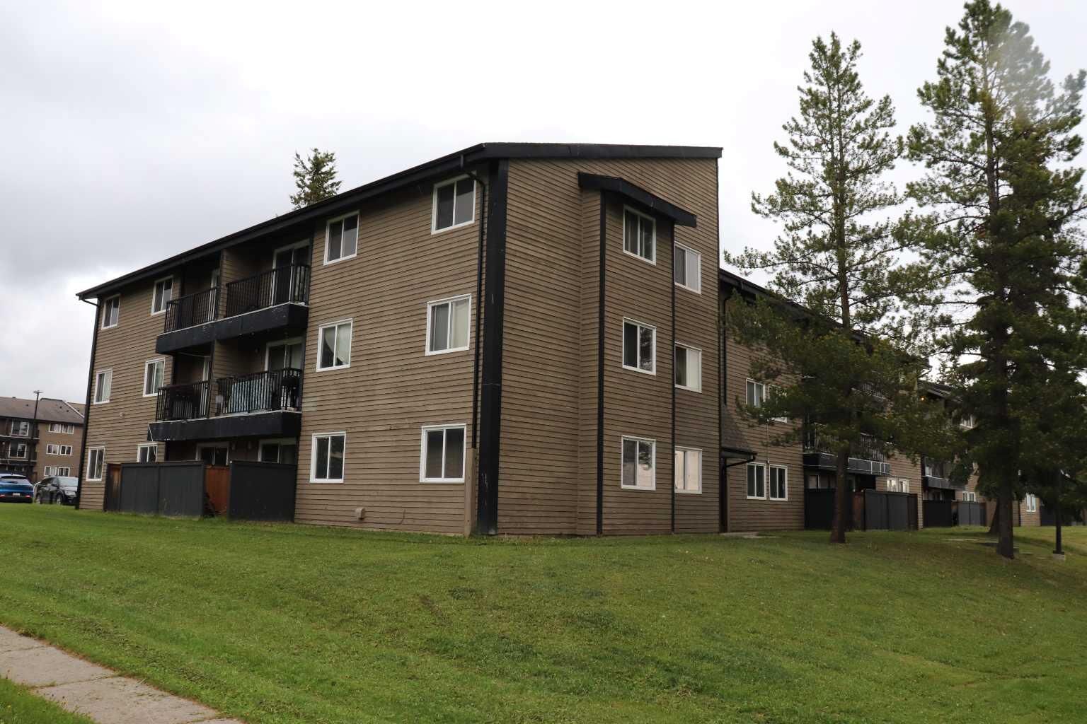 Property Photo: 5611 9 Avenue 317 AB T7E 1R5