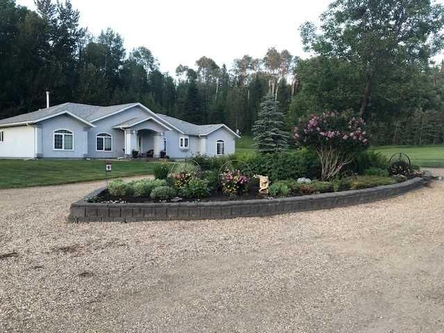 Property Photo: 593037 Range Road 122 6 AB T7S 1N9