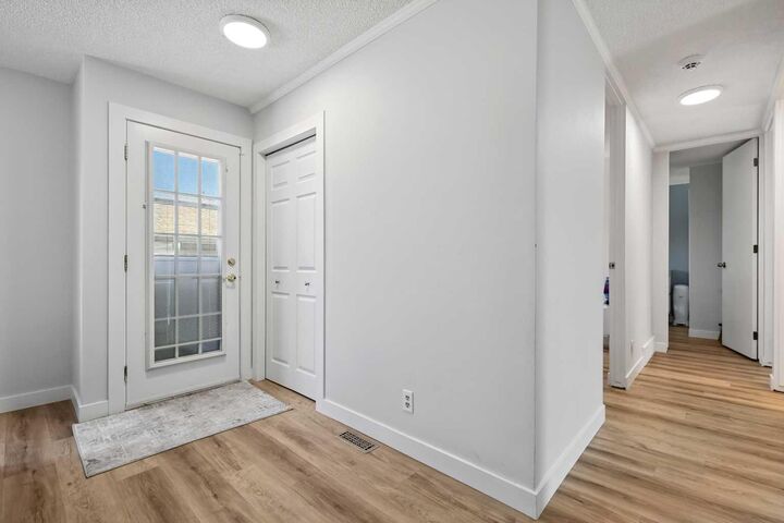 Property Photo: 309 Olympia Drive SE AB T2C 1H6