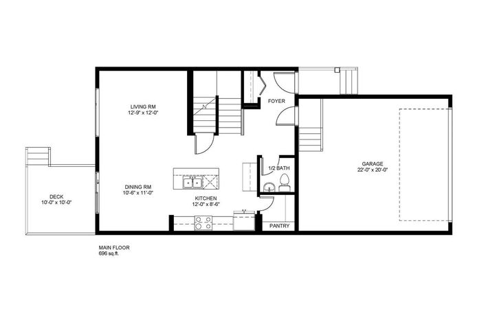 Photo de la propriété: 4430 53 Street AB T4T 0C3
