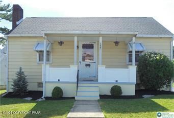 Property Photo: 1336 Fairfax Street PA 18103