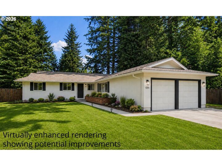 Property Photo: 6385 McEwan Rd OR 97035