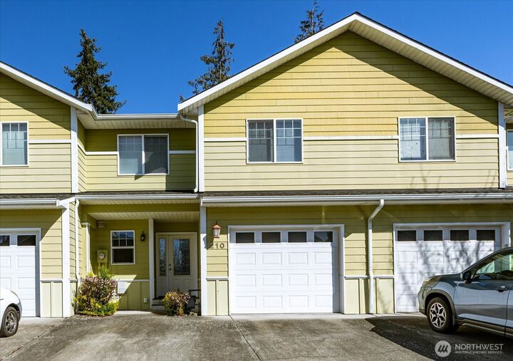 Property Photo: 210 SE Melrose Drive WA 98277
