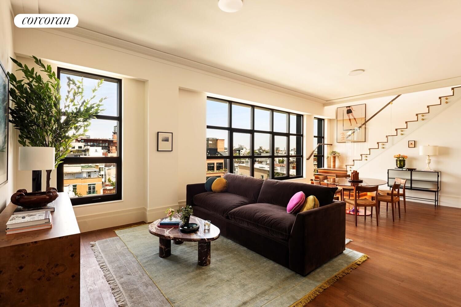 Property Photo:  127 Kent Avenue Ph1e  NY 11249 