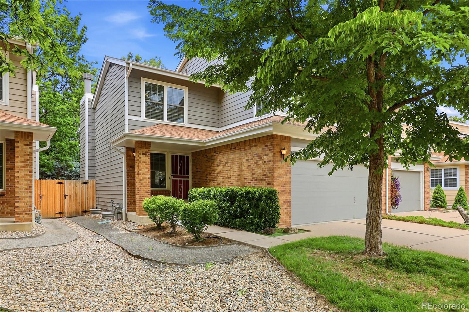 Property Photo:  1566 S Syracuse Street  CO 80231 