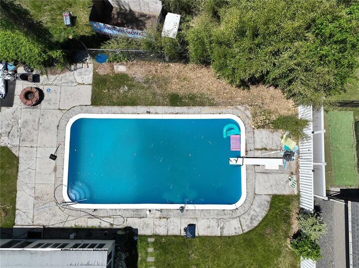 Property Photo: 398 Great Road RI 02865
