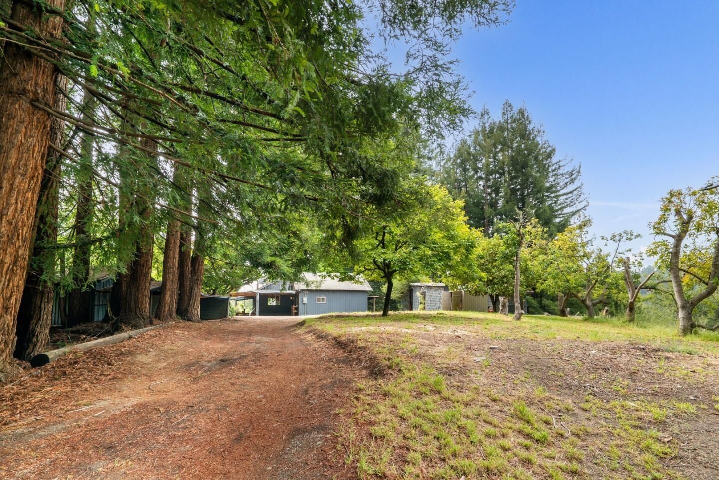 Property Photo: 163 Buzzard Lagoon Road CA 95076