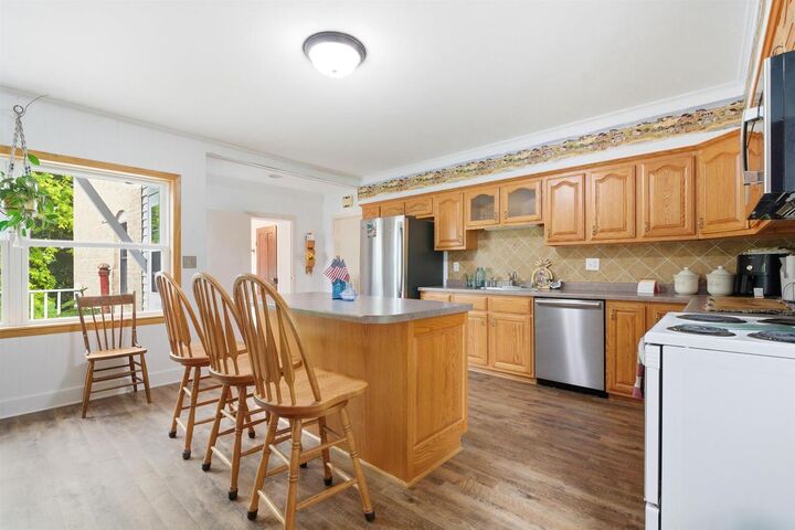 Property Photo: W3536 Highway 33 WI 53032
