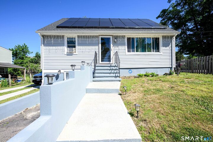 Property Photo: 150 Moffitt Street CT 06610
