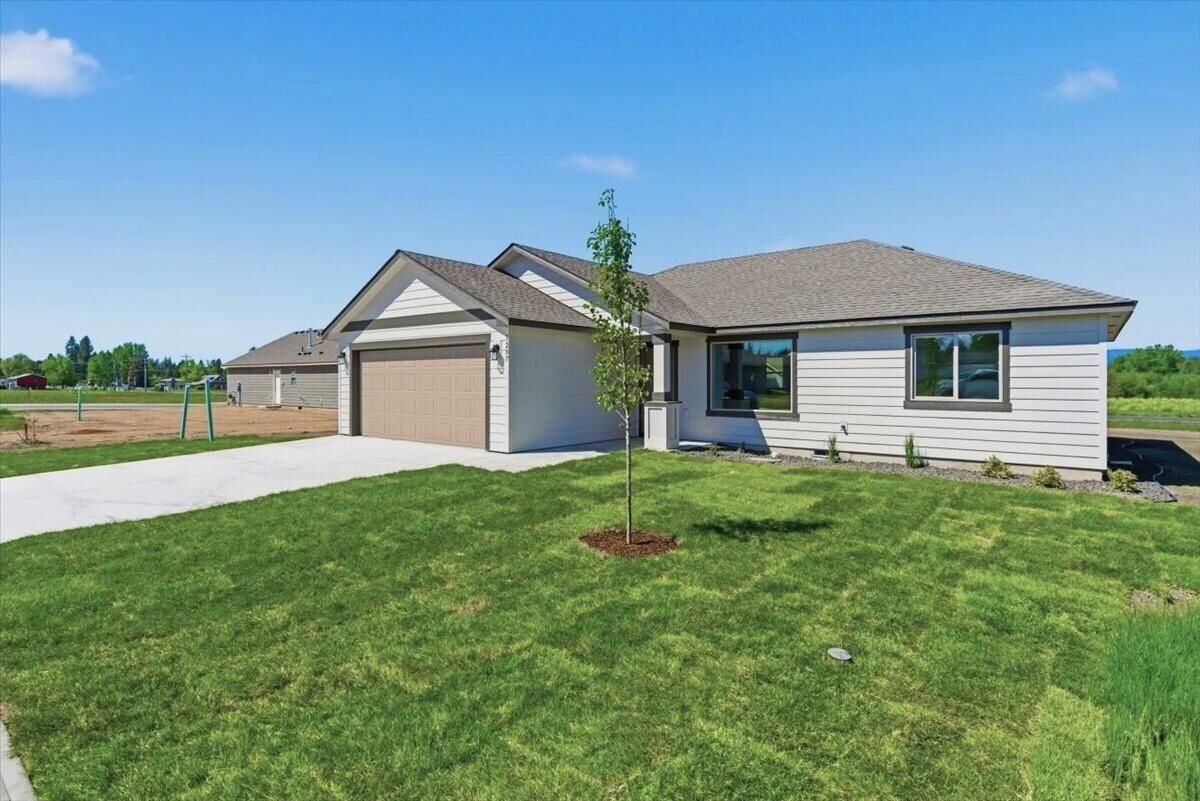 Property Photo: 1207 N Layton Ave WA 99006