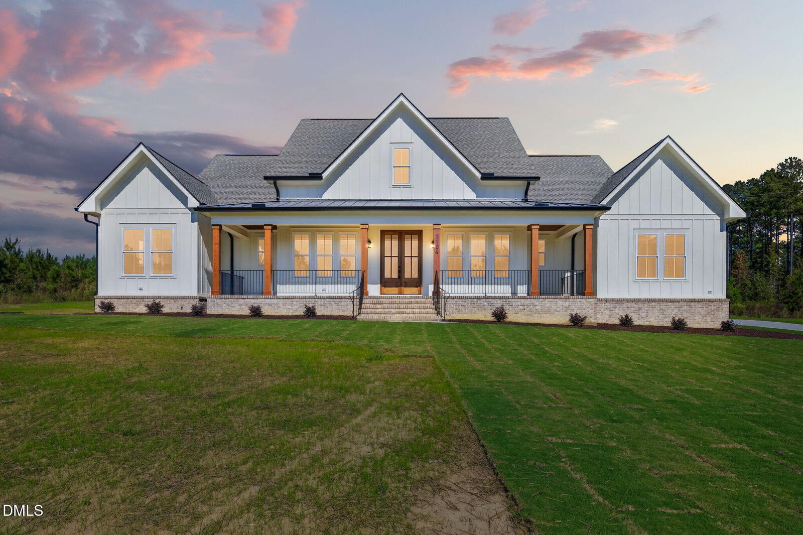 Property Photo: 1104 Elevation Road NC 27524