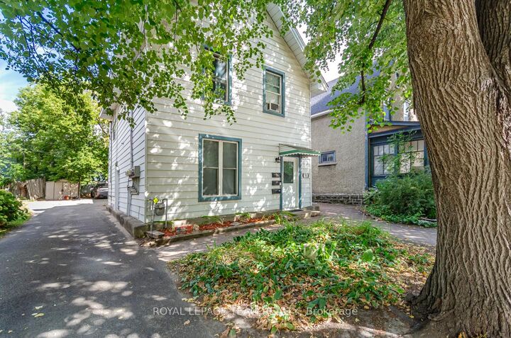 Property Photo: 395 McLeod Street ON K2P 1A5
