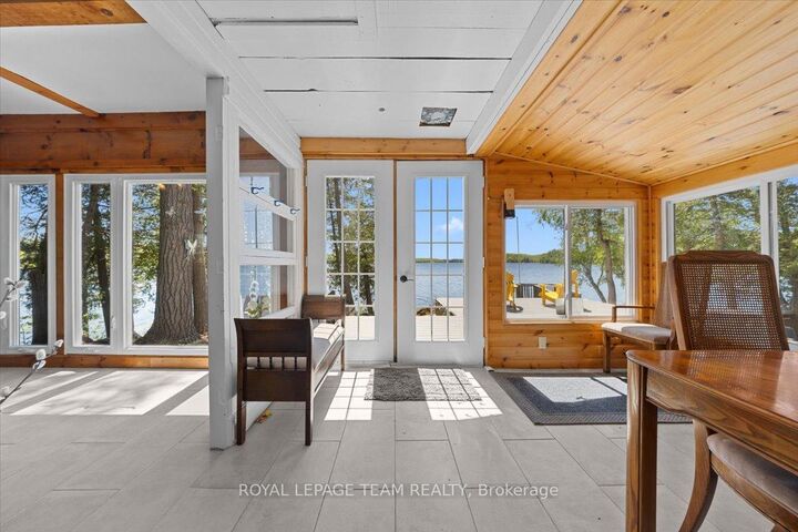 Property Photo: 91 Bertrim Lane ON K0H 2V0