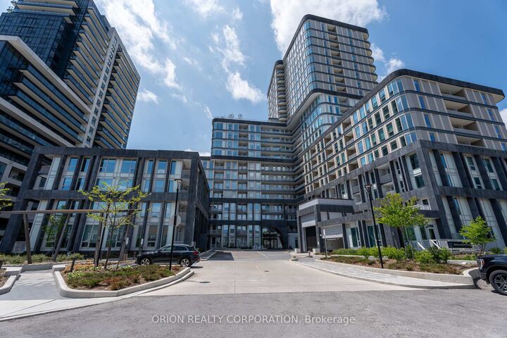 Property Photo: 3240 William Coltson Avenue 308 ON L6H 8C8