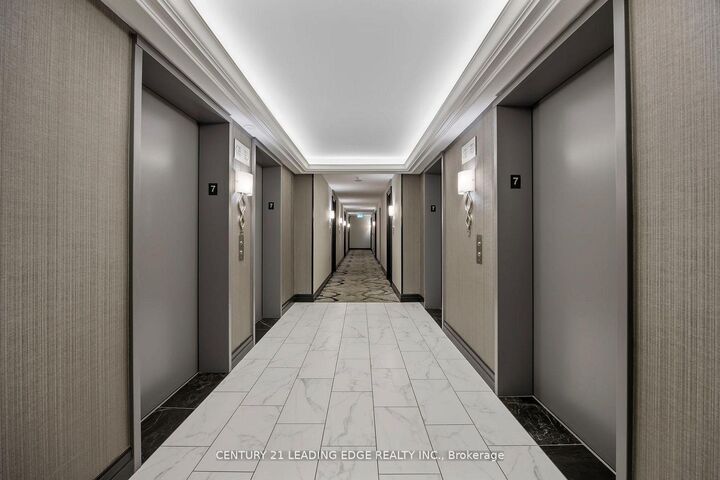 Property Photo: 61 Town Centre Court 710 ON M1P 5C5