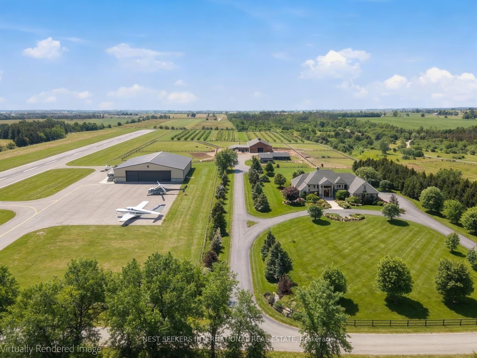 Property Photo: 5876 8th Line ON L0L 1N0