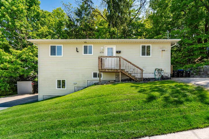Property Photo: 679 Montreal Street ON L4R 1G5