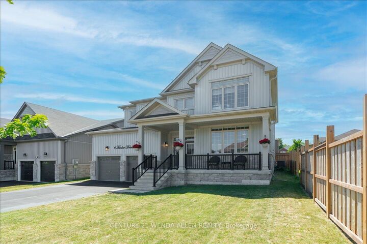 Property Photo: 6 Timber Drive ON L0A 1G0