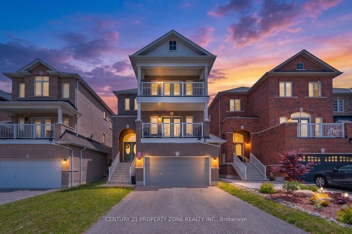Property Photo: 192 Muirfield Drive ON L4N 6K7