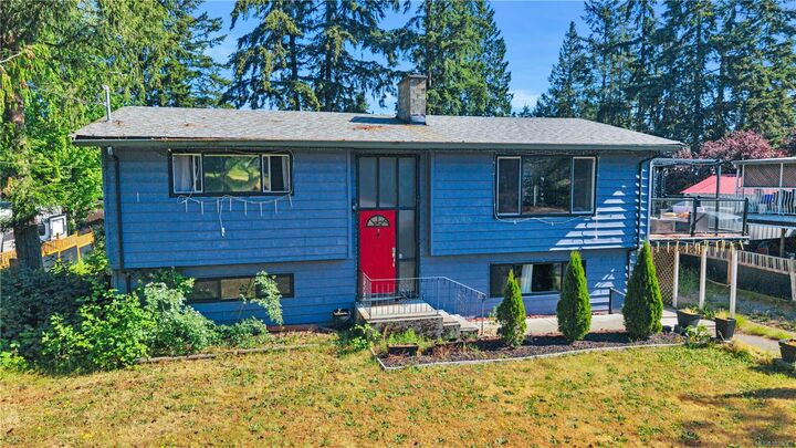 Property Photo: 2230 Hemer Rd BC V9X 1G4