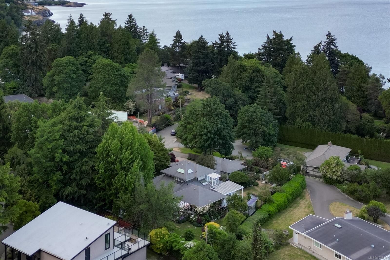 Property Photo: 4005 Locarno Lane BC V8N 3Z9