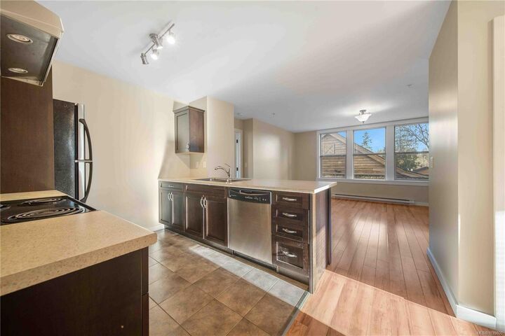 Property Photo: 5281 Rutherford Rd #102 BC V9T 5N9