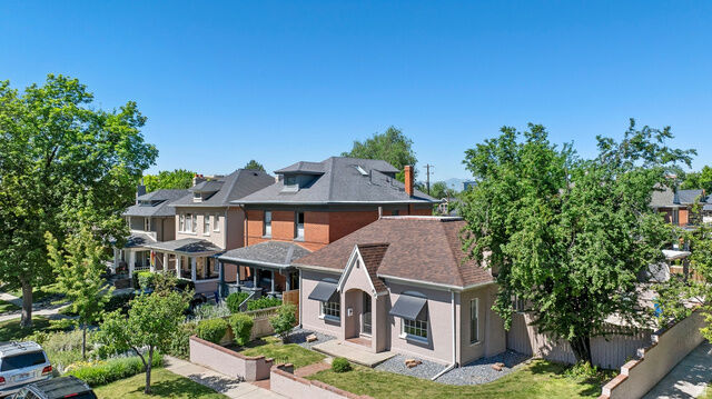 Property Photo: 87 N H St UT 84103