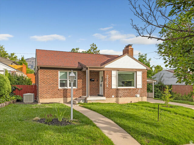 Property Photo: 2504 E Wilmington Ave S UT 84109