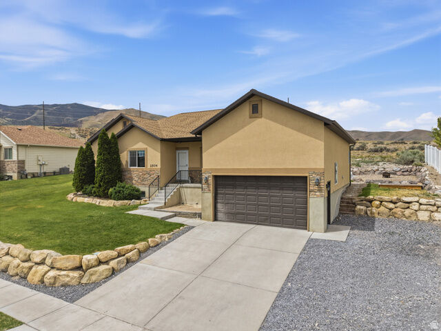 Property Photo: 2504 S Colt Dr W UT 84045