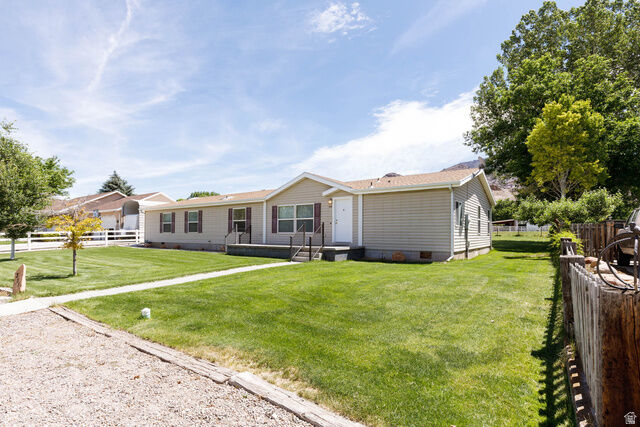 Property Photo:  355 S 300 E  UT 84754 