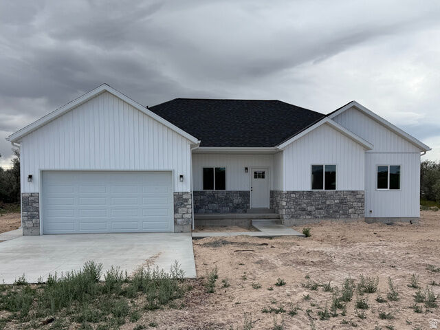 Property Photo: 3563 W Cobble Hollow Dr UT 84066
