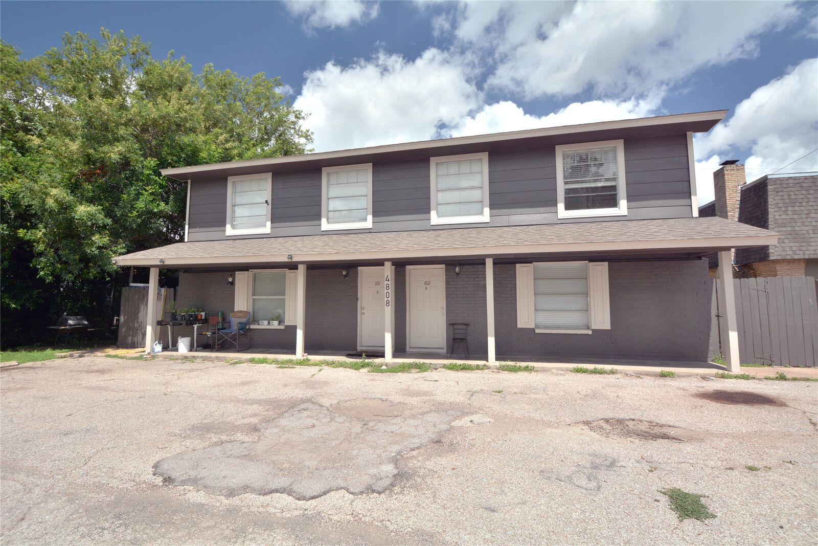 Property Photo: 4808 W Wind Trail 103 TX 78745