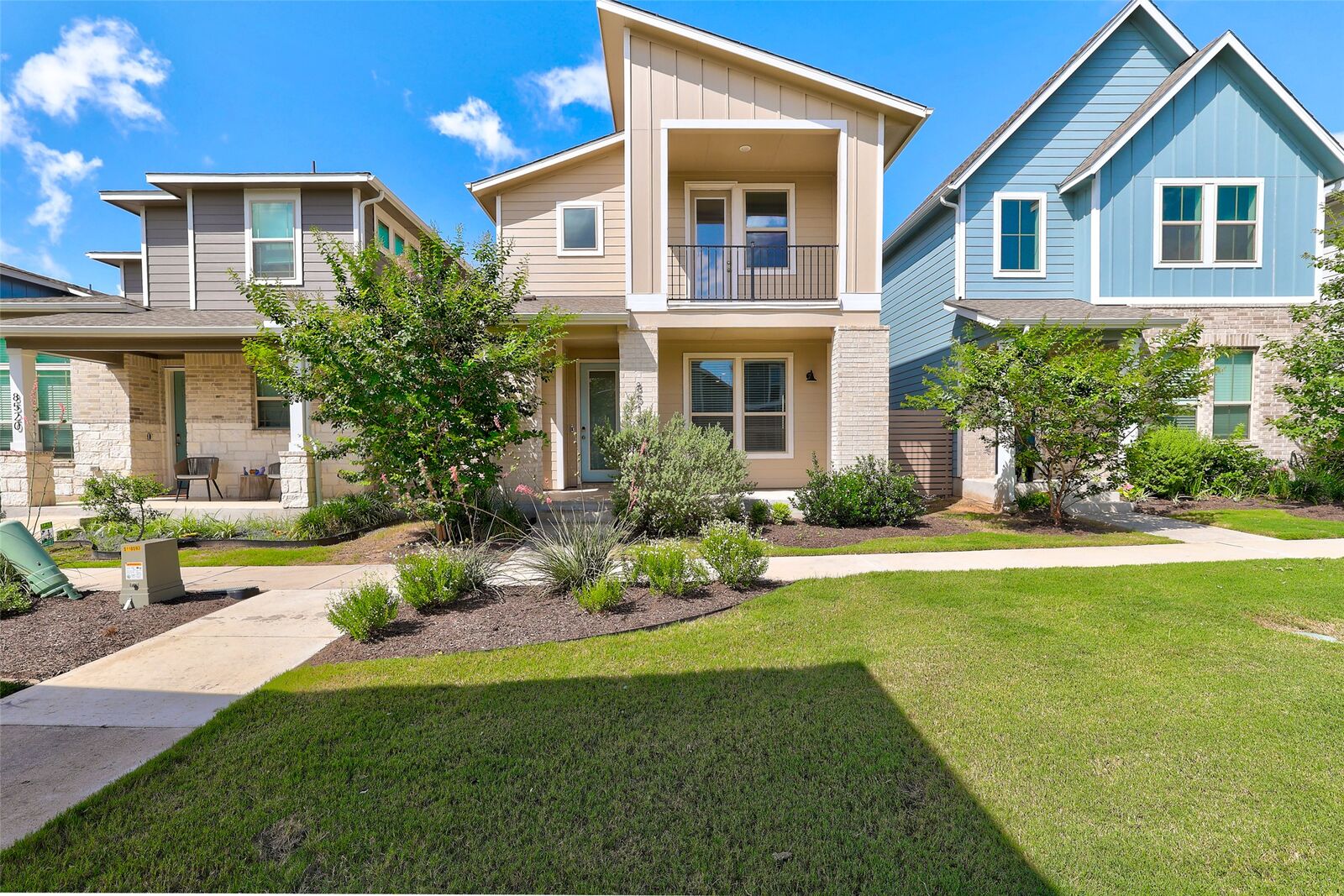 Property Photo: 8518 Leroi Drive TX 78744