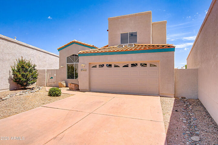Property Photo: 4643 Desert Springs Trail AZ 85635