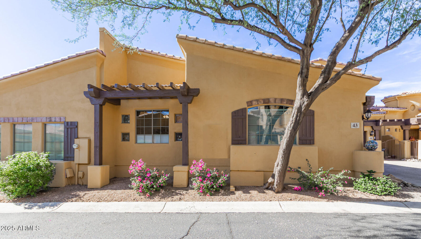 Property Photo:  5370 S Desert Dawn Drive 43  AZ 85118 