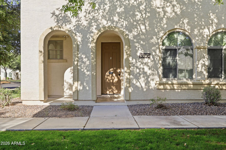 Property Photo: 3608 S Fireside Trail AZ 85297