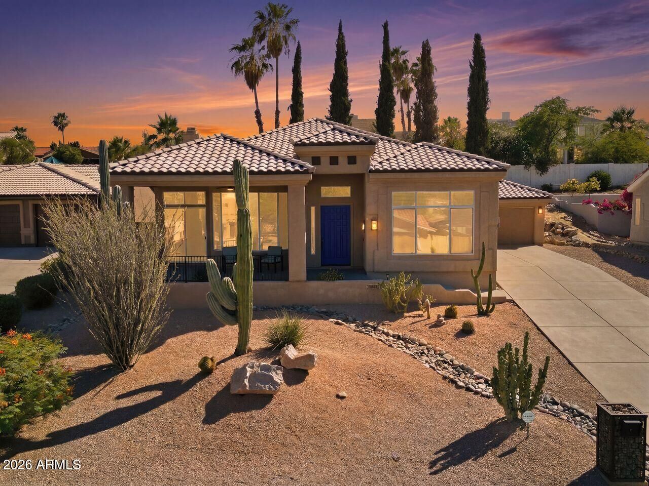 Property Photo: 16411 E Fairlynn Drive AZ 85268