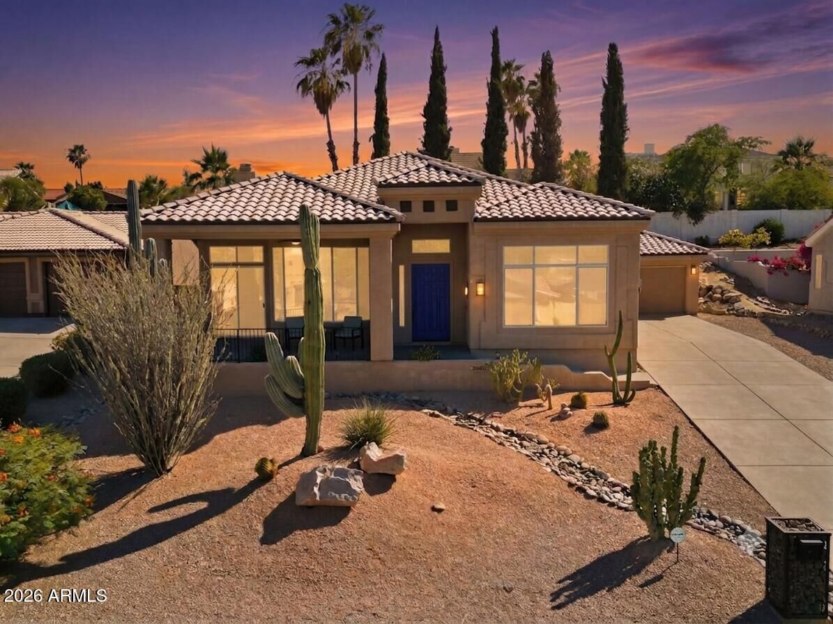 Property Photo:  16411 E Fairlynn Drive  AZ 85268 
