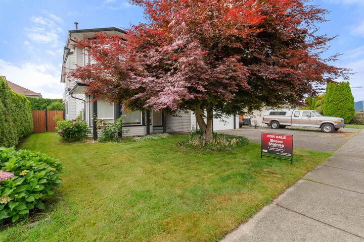 Property Photo: 7285 Meadowlark Street BC V2R 2X1