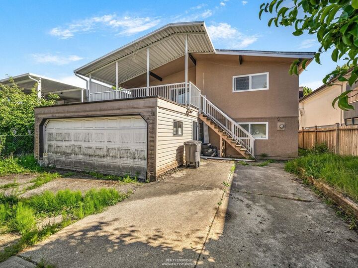 Property Photo: 1205 E 49th Avenue BC V5W 2H9