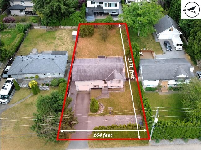 Property Photo: 1728 156 Street BC V4A 4T1