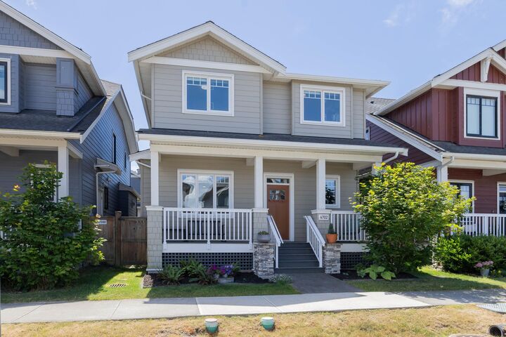 Property Photo: 4702 Hazelnut Way BC V4M 0C5