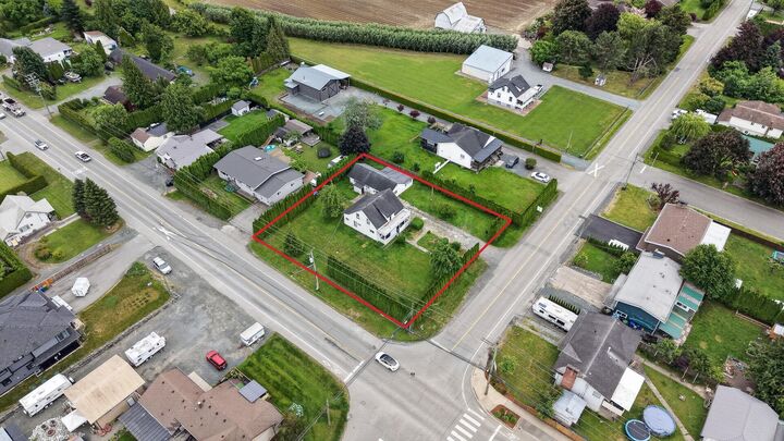 Property Photo: 4392 Wilson Road BC V2R 5C6