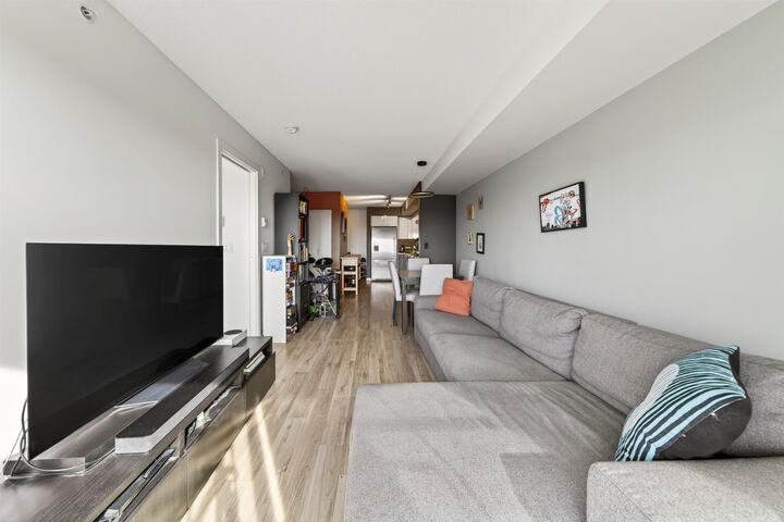 Property Photo: 2888 E 2nd Avenue 506 BC V5M 1E3