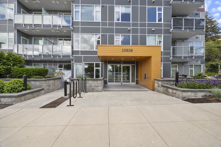 Property Photo: 10838 Whalley Boulevard 220 BC V3R 0G8