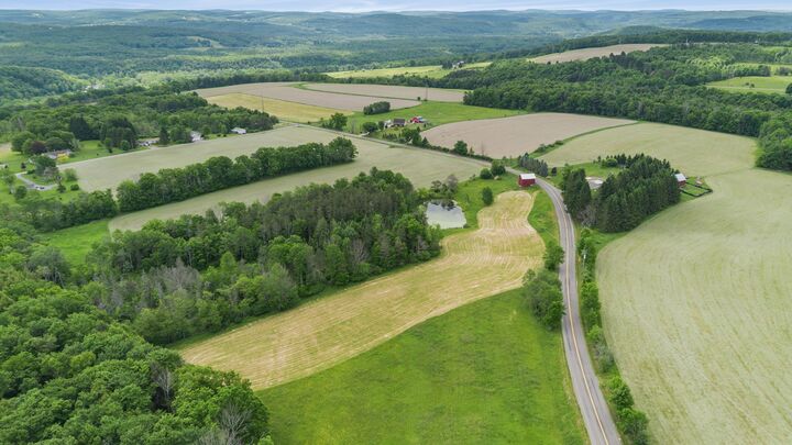 Property Photo:  226 Knapp Hill Road  NY 13744 