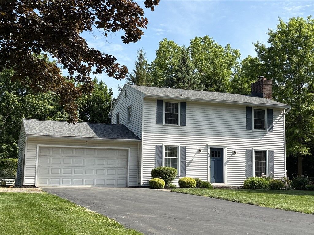 Property Photo: 46 Sunderland Trail NY 14624